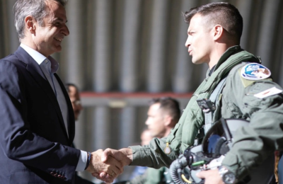 Ο… κούκλος πιλότος των ελληνικών F-16 στην Κύπρο 