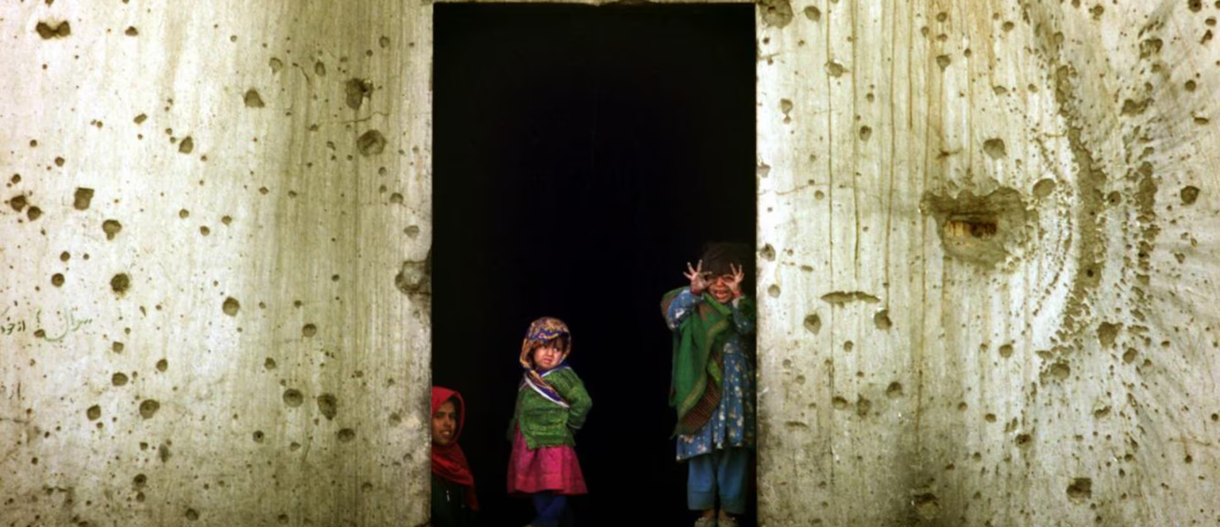 Οι 25 πιο εμβληματικές φωτογραφίες πολέμου που σημάδεψαν την ιστορία