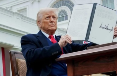 Photo By @realdonaldtrump On Instagram 