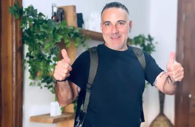 Χώρισε μετά από 20 χρόνια γάμου ο Mαρίνος Χατζηβασιλείου