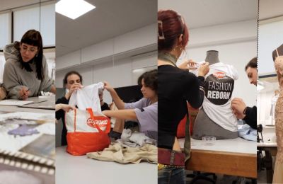 Εύρηκα Μασσαλίας Fashion Reborn: Ένα δημιουργικό ταξίδι που ενώνει