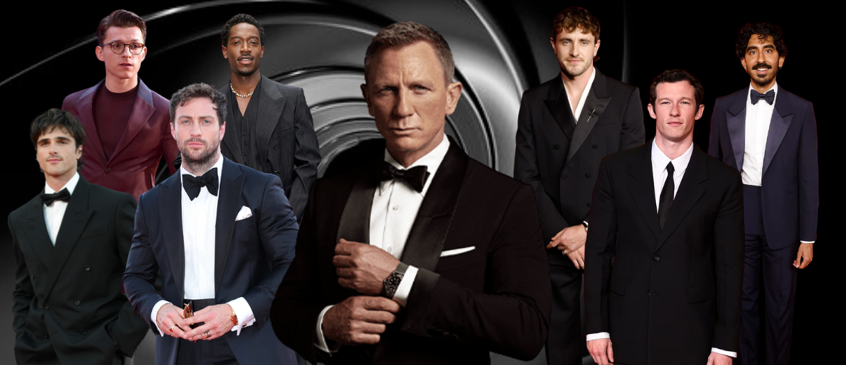 Ποιος θα είναι τελικά ο επόμενος Bond; 