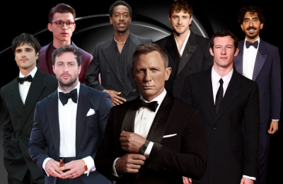 Ποιος θα είναι τελικό ο επόμενος Bond; 