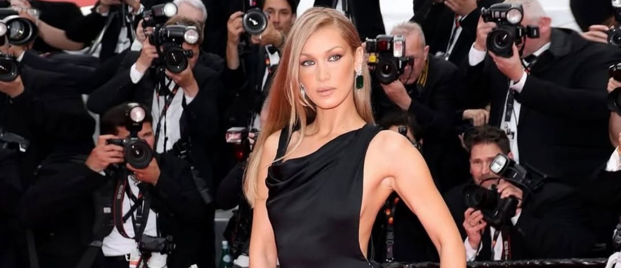 Η Bella Hadid είναι η πρώτη ambassador του Prada Beauty