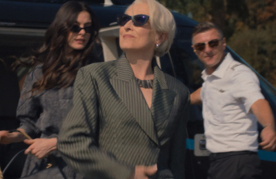 Κυκλοφόρησε το τελικό trailer της ταινίας «The Devil Wears Prada 2»