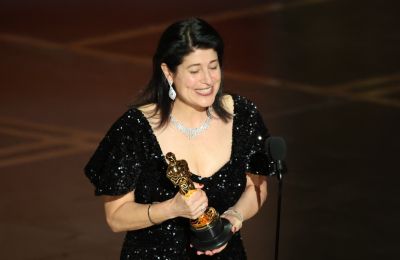 Η Ελληνίδα που τιμήθηκε με βραβείο Όσκαρ