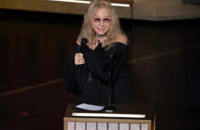Barbra Streisand: Η επιστροφή της στα Όσκαρ μετά από δύο χρόνια