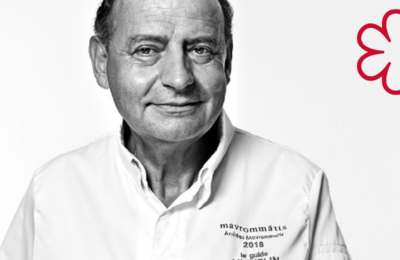 Photo By @chef_andreasmavrommatis On Instagram