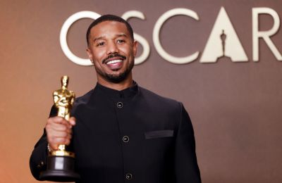 Έτσι γιόρτασε την νίκη του ο Michael B. Jordan