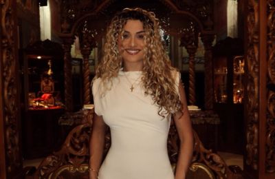 Antigoni: Τραγούδησε το «Jalla» αγκαλιά με τον σύντροφό της