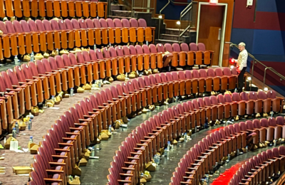 Η...άλλη πλευρά των Όσκαρ και η φωτογραφία με τα σκουπίδια