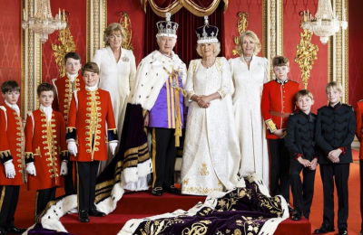 Photo By @theroyalfamily On Instagram 