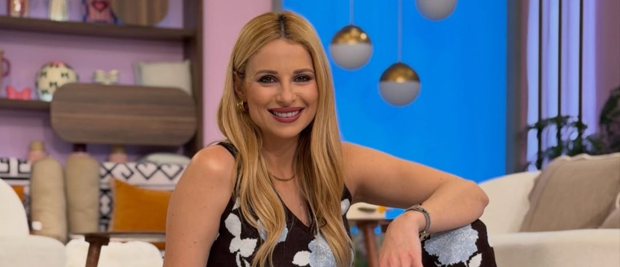 Αριστοτέλους: Η ανάρτηση μετά την αποχώρηση από την εκπομπή της 