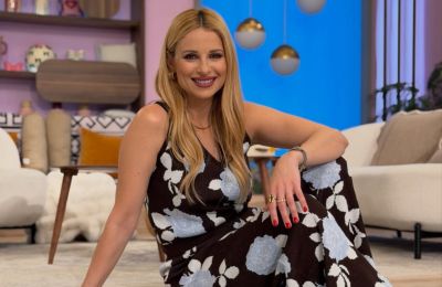 Αριστοτέλους: Η ανάρτηση μετά την αποχώρηση από την εκπομπή της 