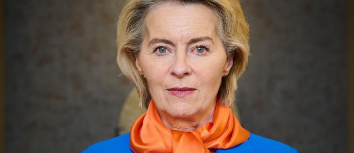 Photo By @ursulavonderleyen On Instagram