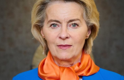 Photo By @ursulavonderleyen On Instagram