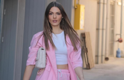 Photo By @kristyagapiou On Instagram