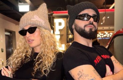 Akylas & Antigoni: Ένωσαν το «Ferto» και το «Jalla» κάνοντας remix