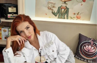 Χριστιάνα Θεοδώρου: Το περίεργο πρόβλημα που αντιμετωπίζει 