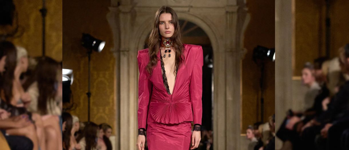 Valentino Fall 2026 Ready-to-Wear