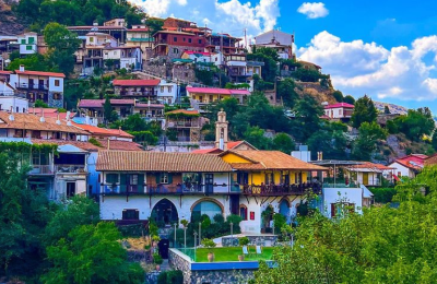 Photo By @cyprus_alive On Instagram