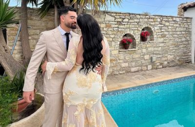 Αυτή η γνωστή Κύπρια περιμένει το πρώτο της παιδί