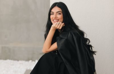 Άντρεα Κυριάκου: Η σπάνια ανάρτηση με τον αδελφό της 