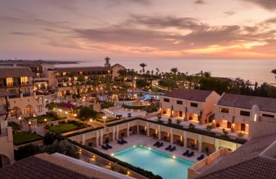 Πασχαλινές στιγμές πολυτέλειας στο εμβληματικό Elysium Hotel