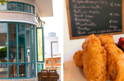 Πού να πας για μπακαλιάρο στις 25 Μαρτίου 