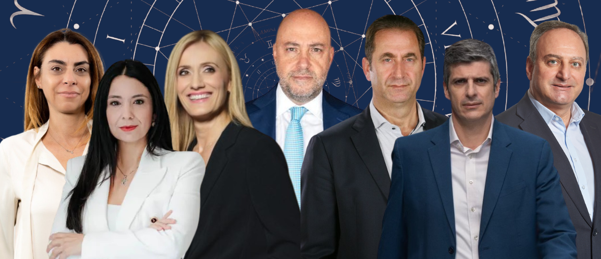 Εκλογές & Ζώδια: Τι λένε τα άστρα για τους υποψηφίους;