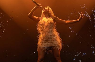 Η εμφάνιση της Αντιγόνης με δημιουργία Κύπριου σχεδιαστή 