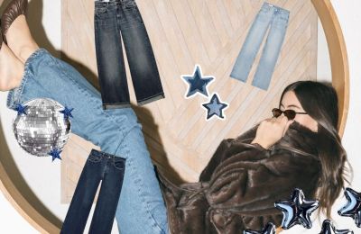 Αυτά είναι τα jeans που θα κάνουν θραύση φέτος την Άνοιξη 