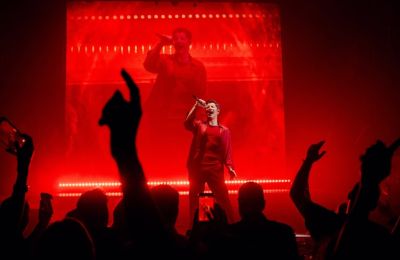 Σάκης Ρουβάς: Μετά από 20 χρόνια επέστρεψε στην ενόργανη γυμναστική 