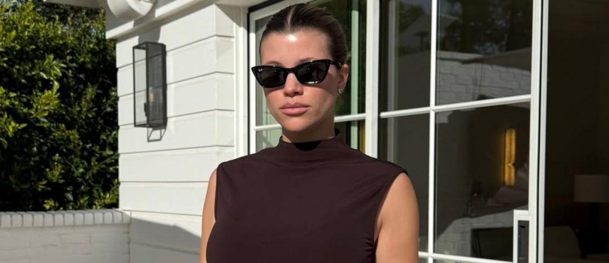 Γέννησε η Sofia Richie