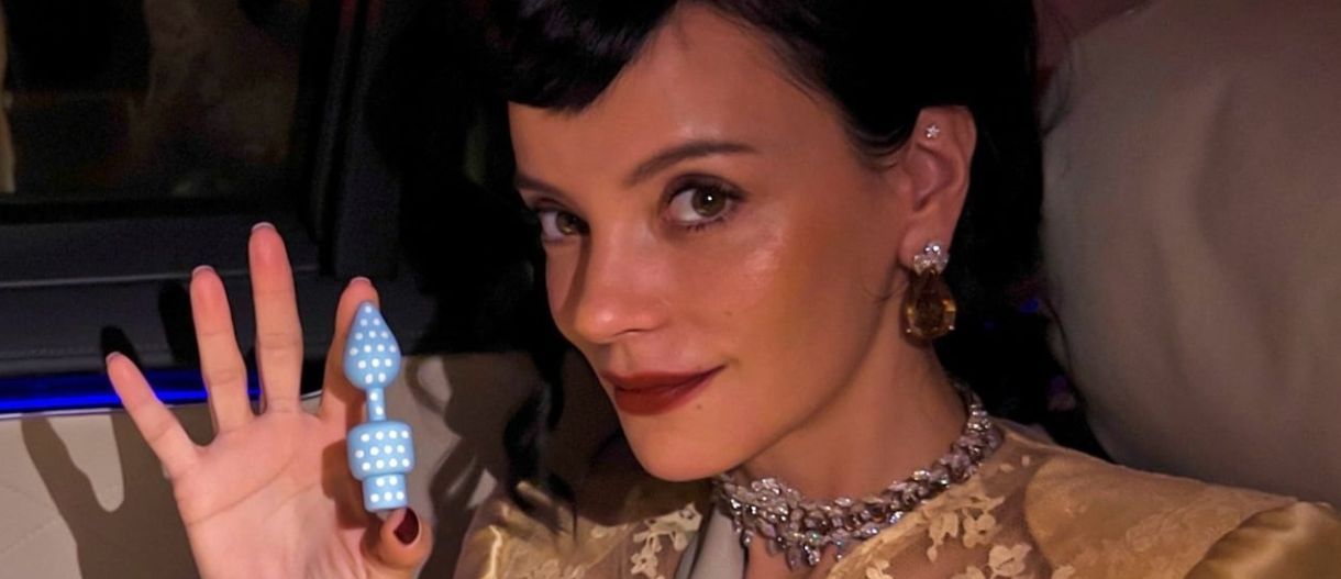 Η επόμενη τάση στη μόδα είναι τα wearable sex toys