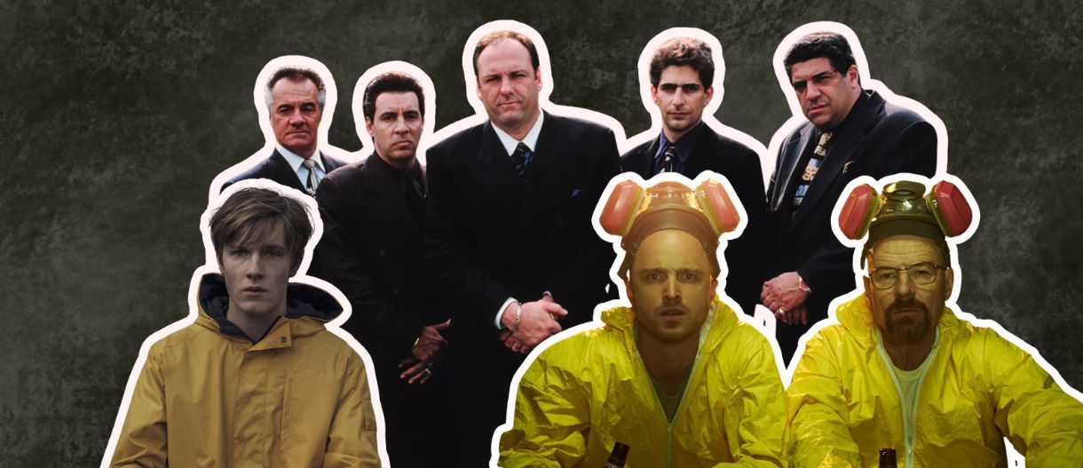 10 σειρές που ψηφίστηκαν ως masterpieces - Εσύ ποιες είδες;