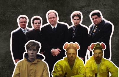 10 σειρές που ψηφίστηκαν ως masterpieces - Εσύ ποιες είδες;