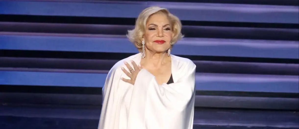 Έφυγε από τη ζωή η Μαρινέλλα