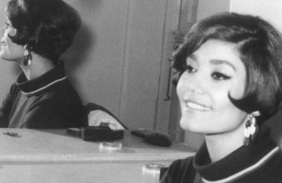 Η Μαρινέλλα ήταν το απόλυτο είδωλο του ανδρόγυνου στυλ