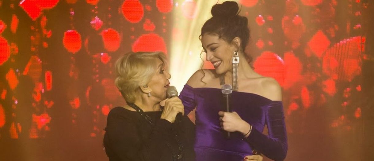 Το συγκινητικό βίντεο με την Μαρινέλλα και την κόρη της Ήβης Αδάμου