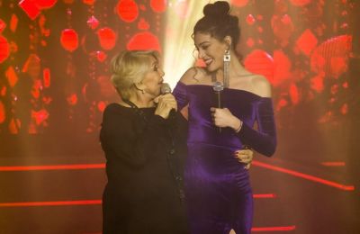 Το συγκινητικό βίντεο με την Μαρινέλλα και την κόρη της Ήβης Αδάμου