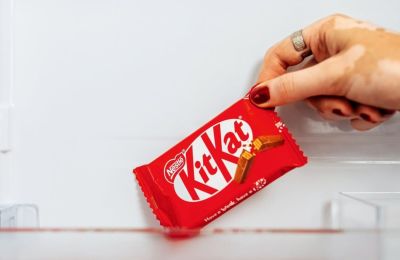 Κλάπηκαν σχεδόν μισό εκατομμύριο σοκολάτες της KitKat