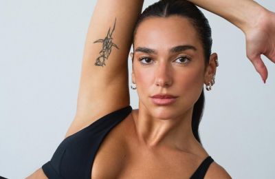 Σε αυτή την ταινία θα δούμε την Dua Lipa