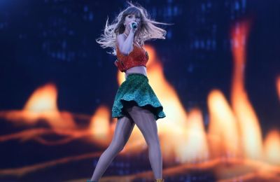 Γιατί η Taylor Swift δέχτηκε αγωγή;