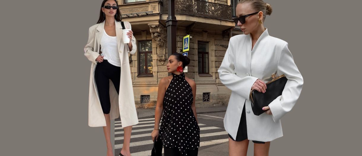 Οι Κύπριες fashionistas έχουν αυτά τα 5 κομμάτια στην ντουλάπα τους