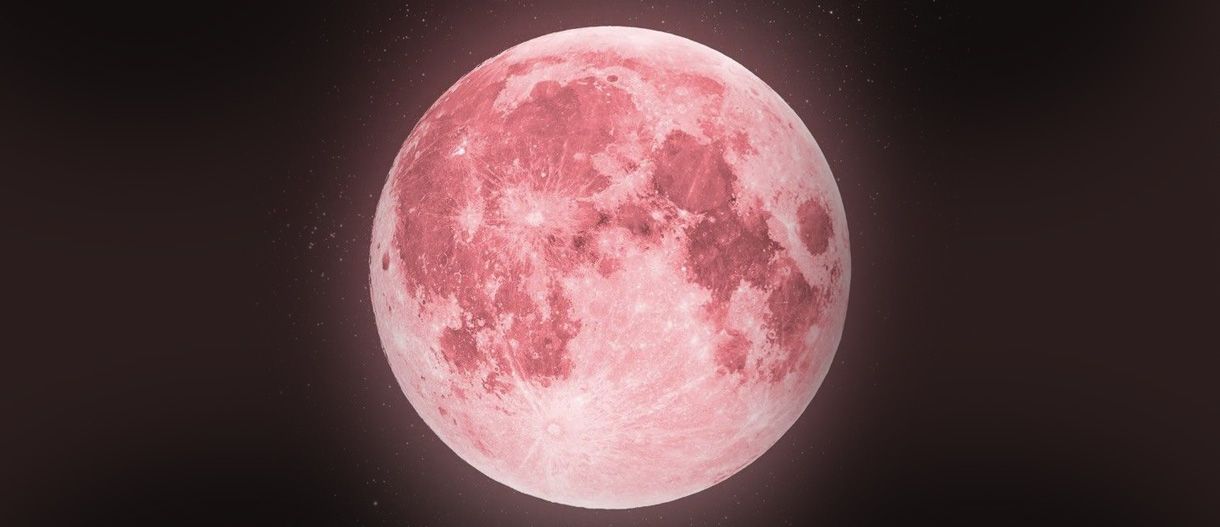 Η Ροζ Σελήνη του Απρίλη: Τι είναι και γιατί ονομάζεται έτσι