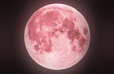 Η Ροζ Σελήνη του Απρίλη: Τι είναι και γιατί ονομάζεται έτσι