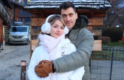 Παντρεύτηκαν ο Φειδίας Παναγιώτου και η Στυλιάνα Αβερκίου;