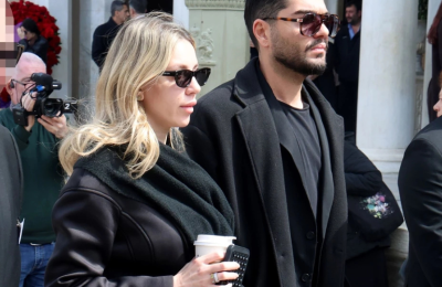 Ένας καφές, η κηδεία της Μαρινέλλας και το κράξιμο στην Καληφώνη