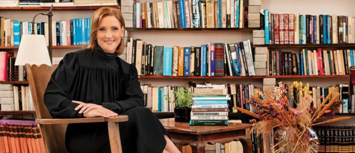 Η αλλαγή που εντοπίσαμε στο στυλ της Πρώτης Κυρίας 